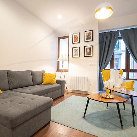 Lavaderu Apartamento Gijón Exteriér fotografie