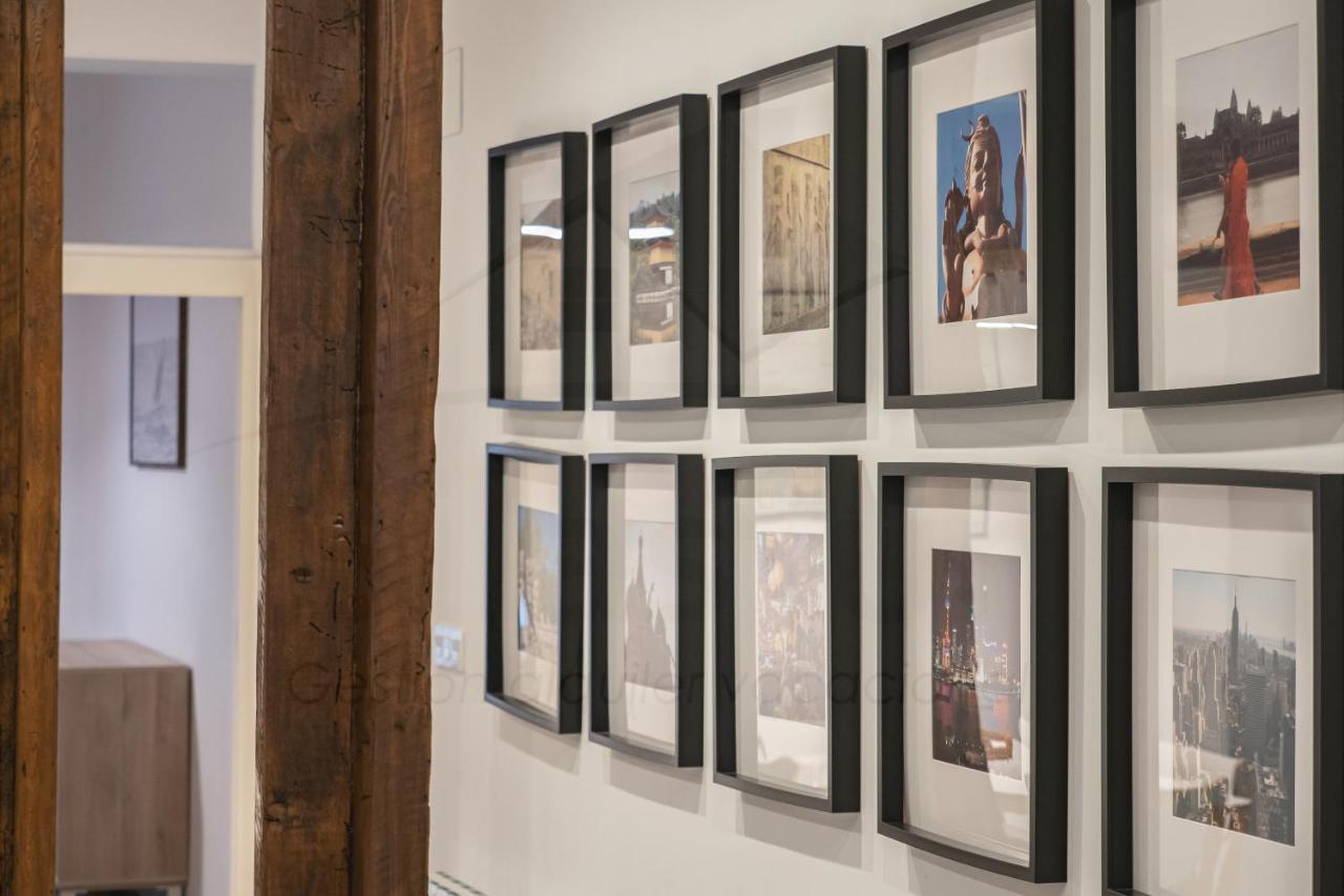 Lavaderu Apartamento Gijón Exteriér fotografie