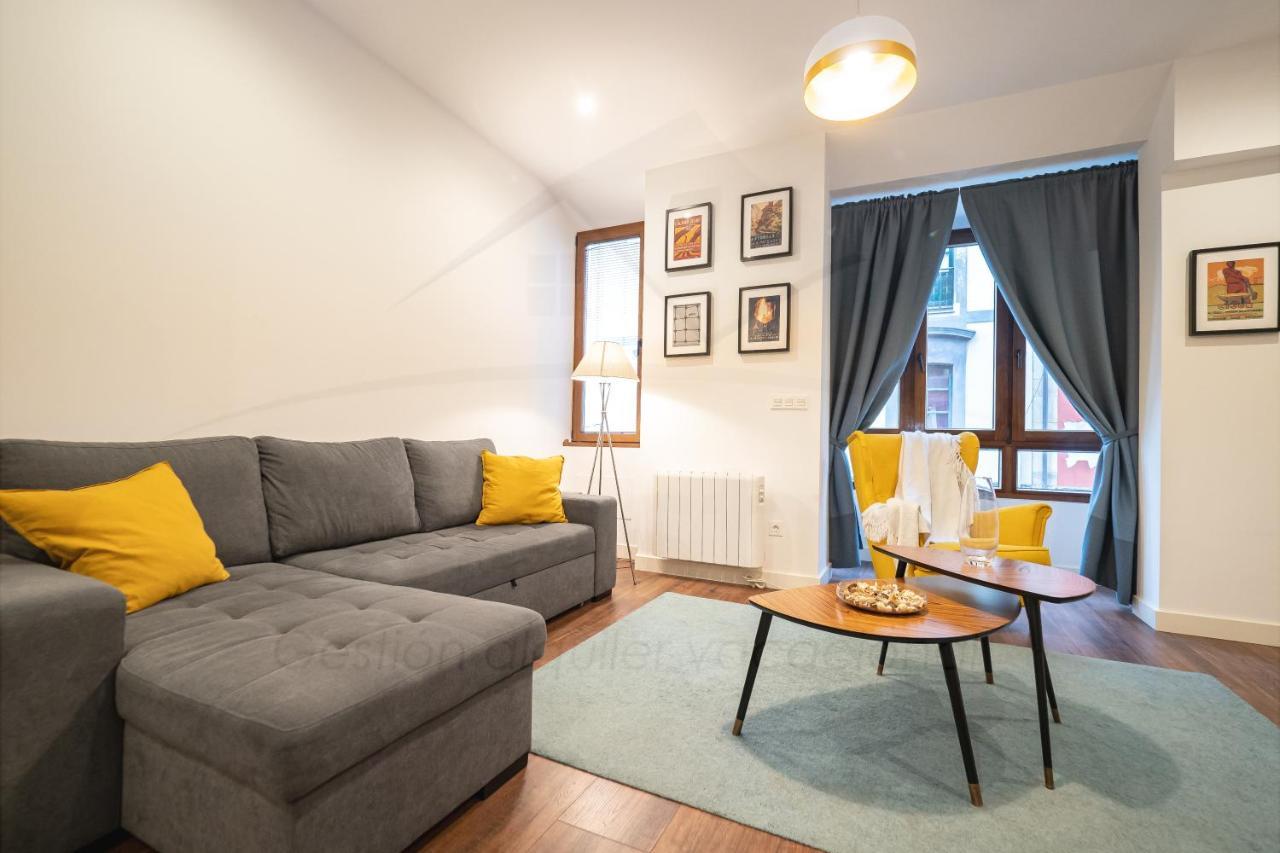 Lavaderu Apartamento Gijón Exteriér fotografie