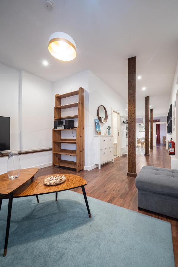 Lavaderu Apartamento Gijón Exteriér fotografie