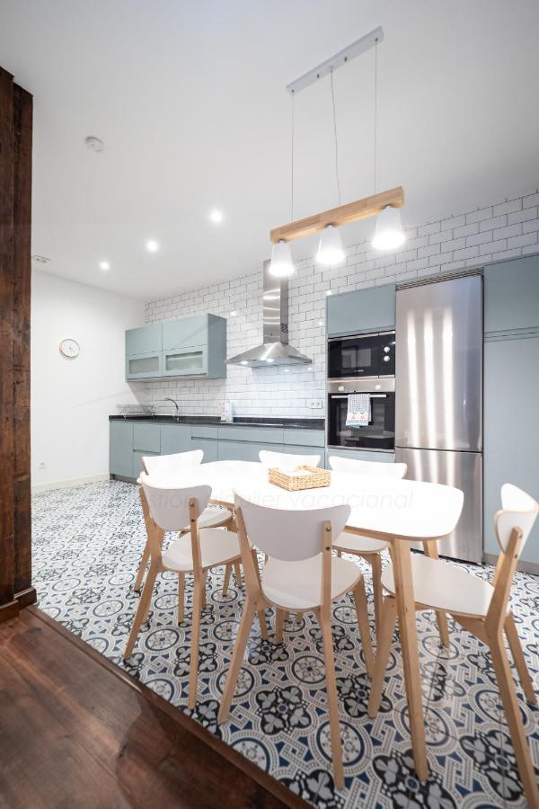 Lavaderu Apartamento Gijón Exteriér fotografie