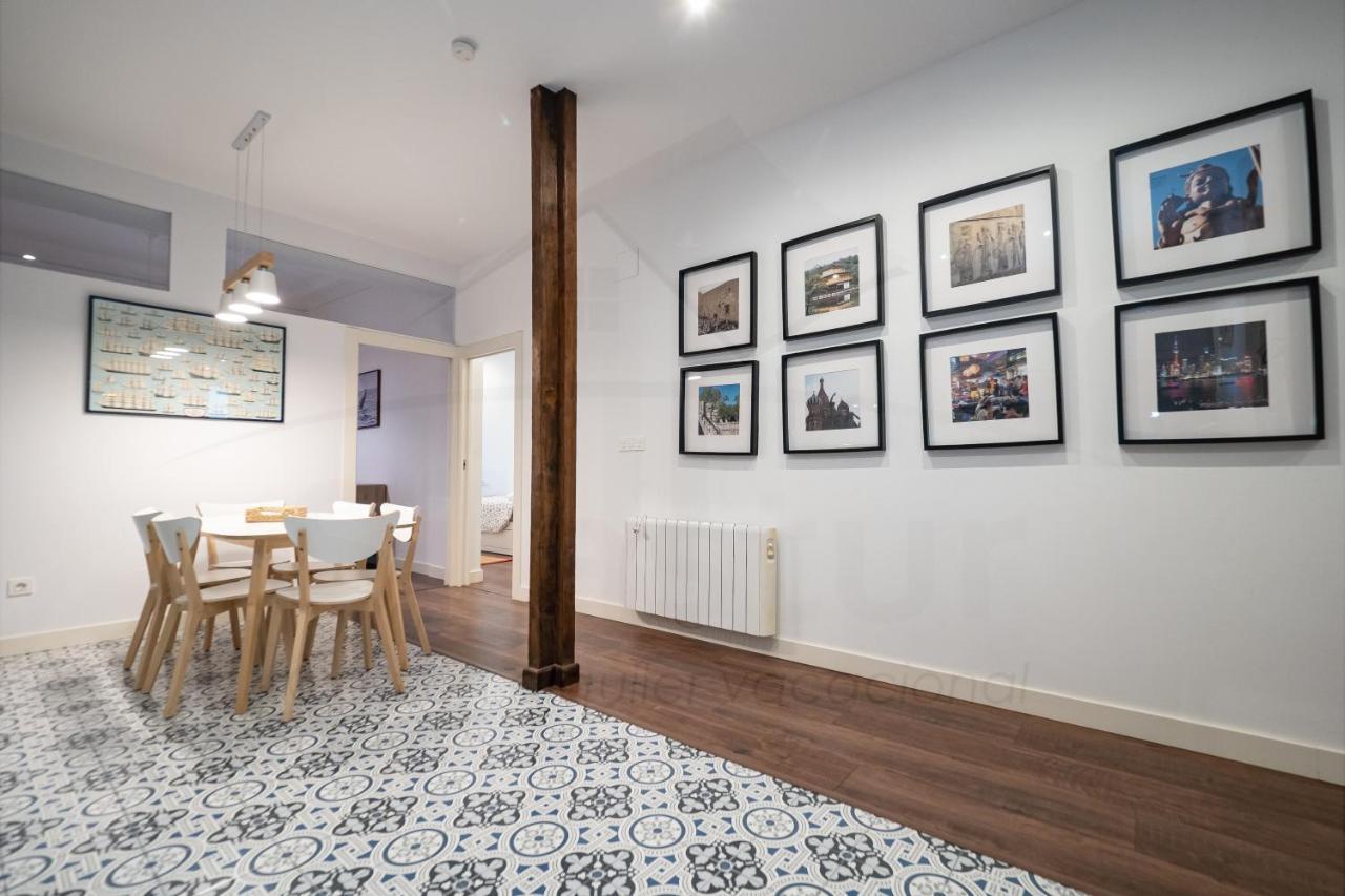 Lavaderu Apartamento Gijón Exteriér fotografie