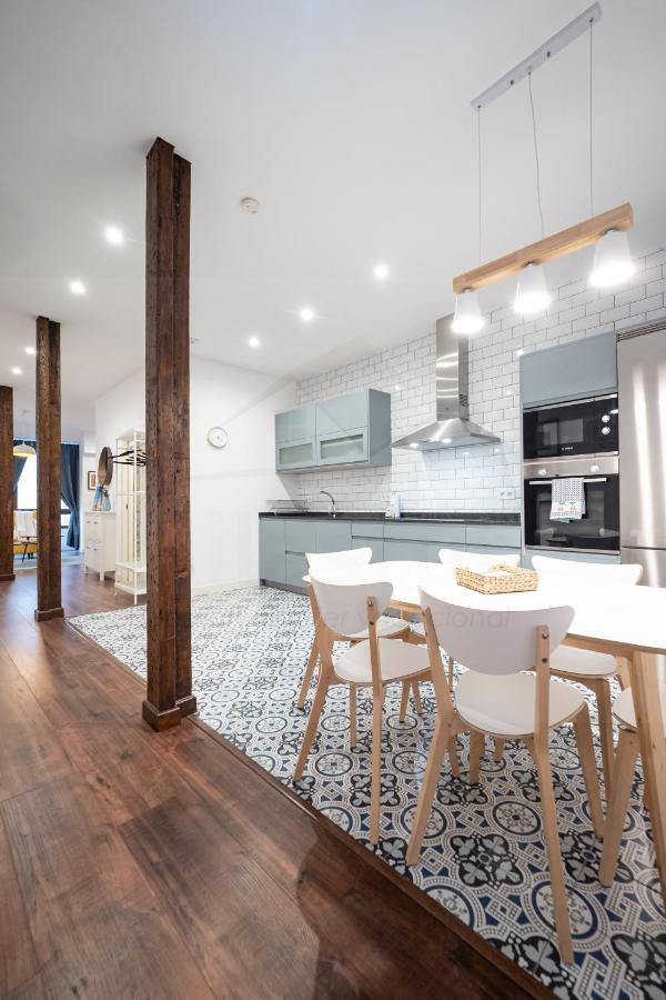 Lavaderu Apartamento Gijón Exteriér fotografie