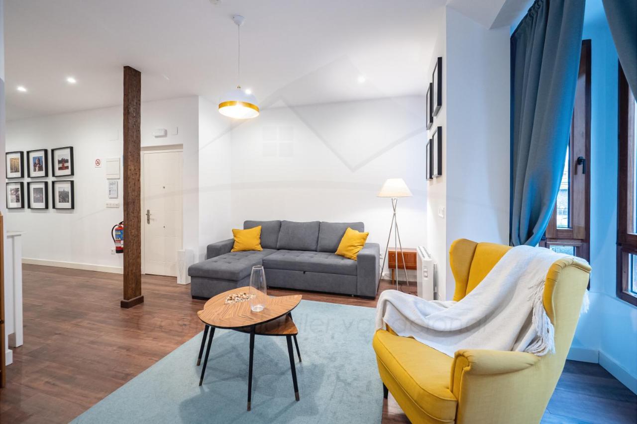 Lavaderu Apartamento Gijón Exteriér fotografie