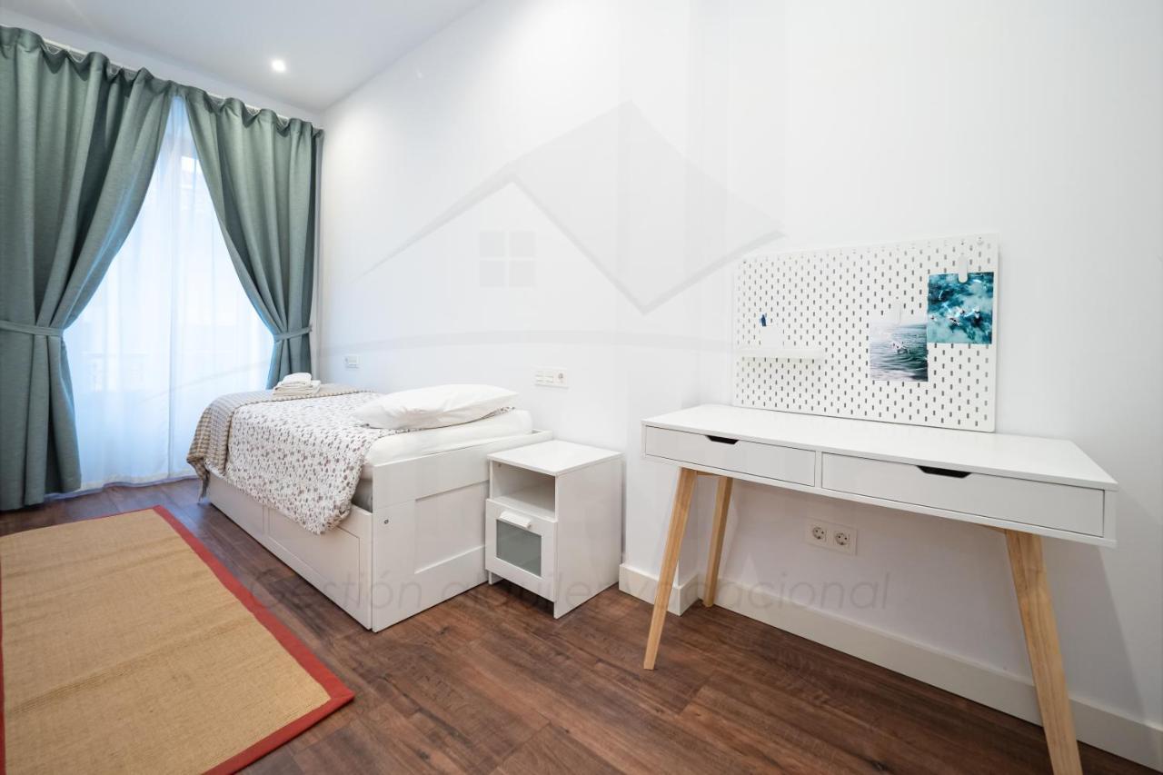 Lavaderu Apartamento Gijón Exteriér fotografie