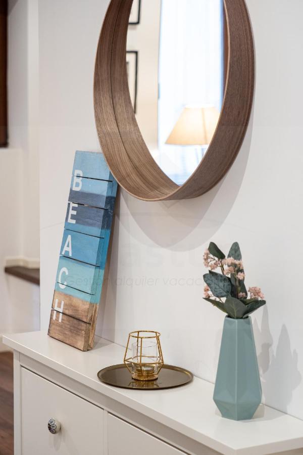 Lavaderu Apartamento Gijón Exteriér fotografie