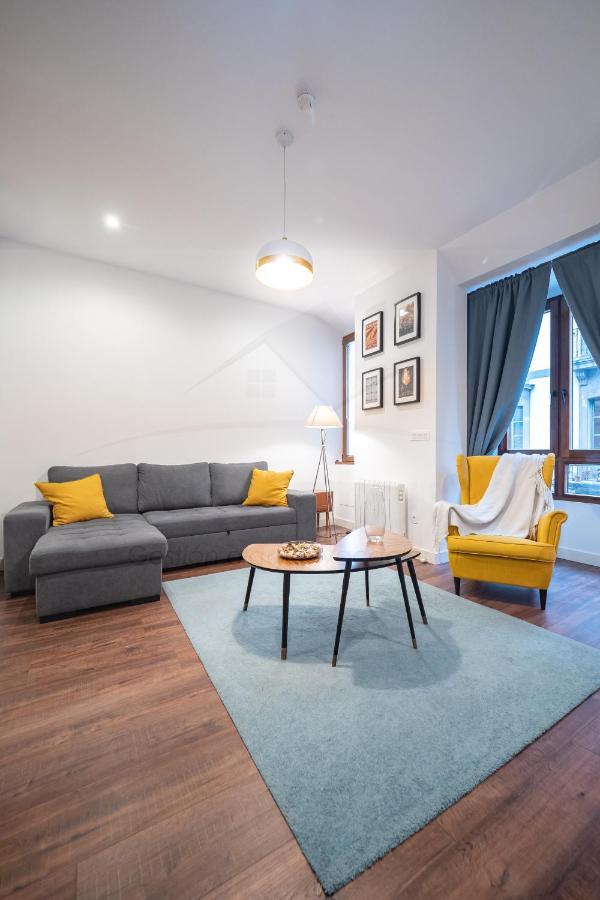 Lavaderu Apartamento Gijón Exteriér fotografie