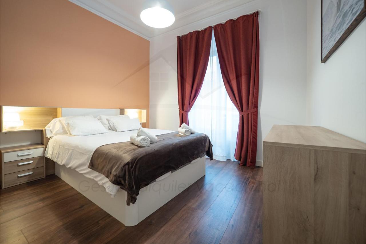 Lavaderu Apartamento Gijón Exteriér fotografie