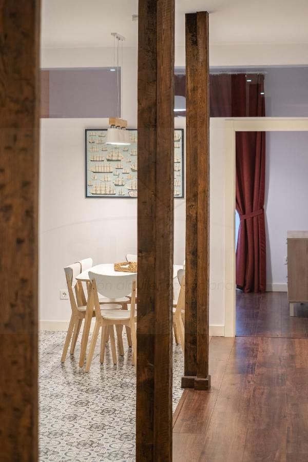 Lavaderu Apartamento Gijón Exteriér fotografie