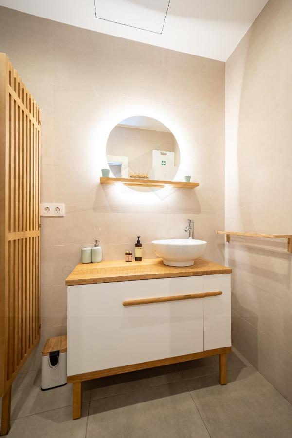 Lavaderu Apartamento Gijón Exteriér fotografie