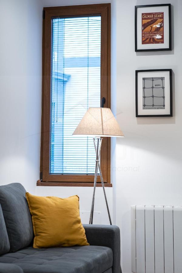 Lavaderu Apartamento Gijón Exteriér fotografie