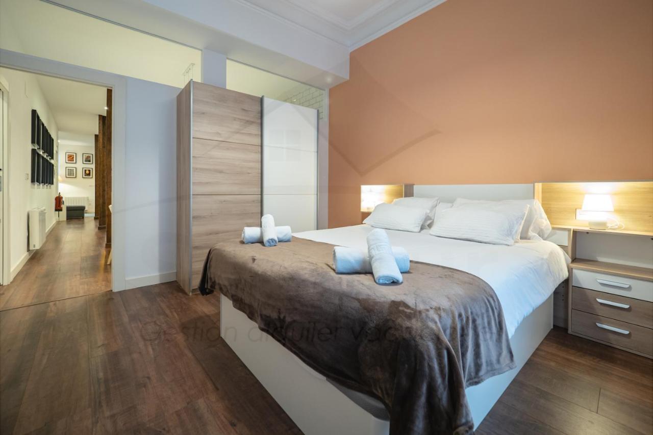 Lavaderu Apartamento Gijón Exteriér fotografie