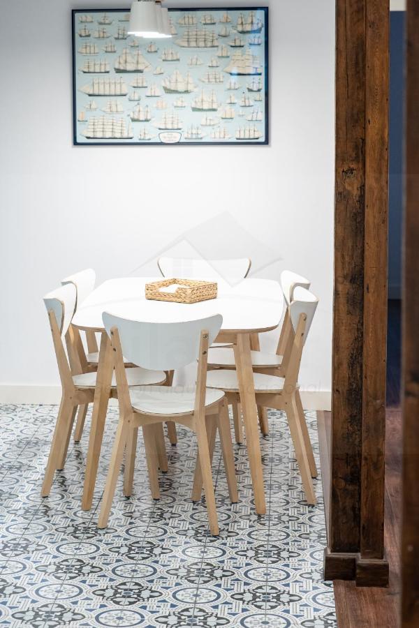 Lavaderu Apartamento Gijón Exteriér fotografie