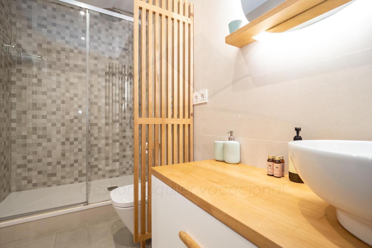 Lavaderu Apartamento Gijón Exteriér fotografie