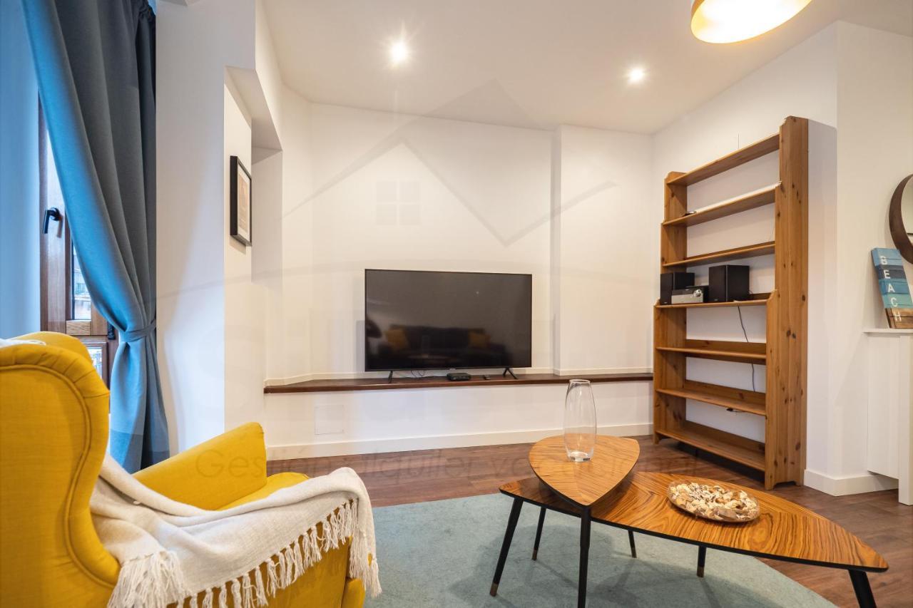 Lavaderu Apartamento Gijón Exteriér fotografie