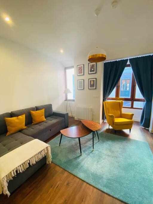 Lavaderu Apartamento Gijón Exteriér fotografie