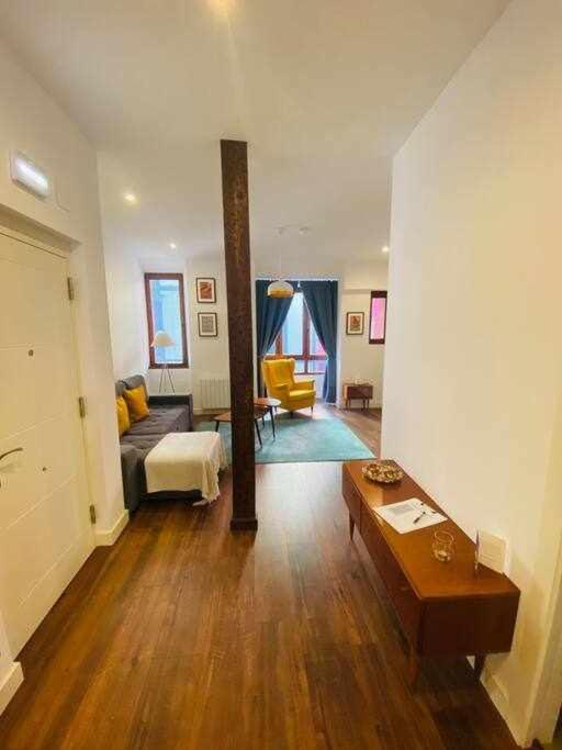 Lavaderu Apartamento Gijón Exteriér fotografie