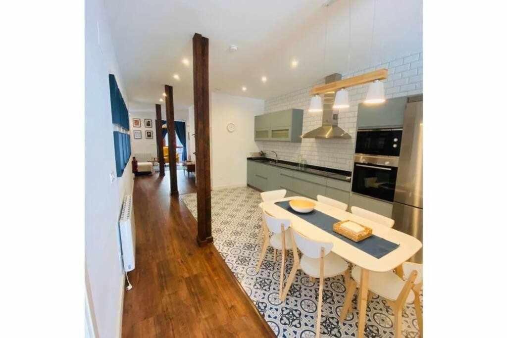 Lavaderu Apartamento Gijón Exteriér fotografie