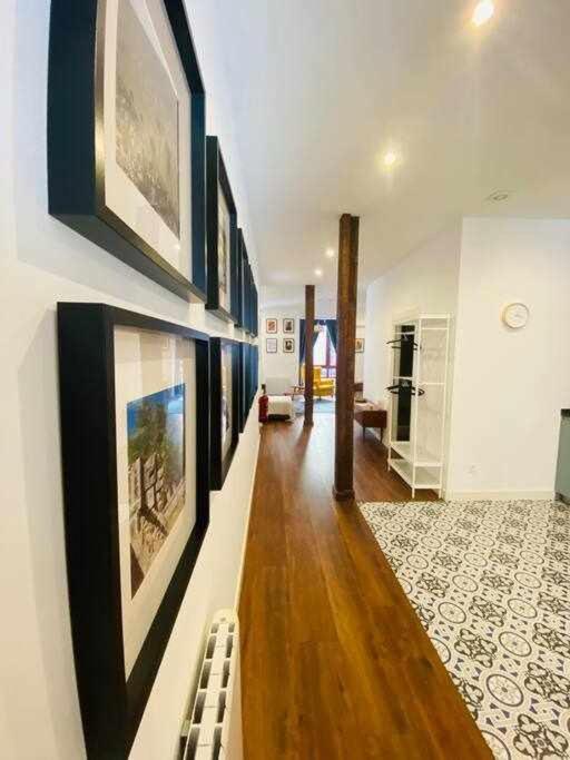 Lavaderu Apartamento Gijón Exteriér fotografie