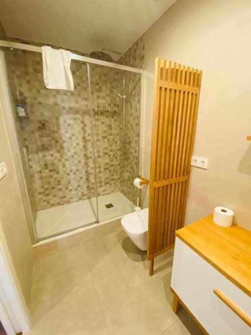 Lavaderu Apartamento Gijón Exteriér fotografie