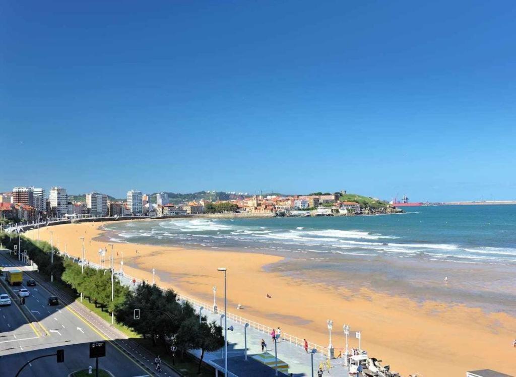 Lavaderu Apartamento Gijón Exteriér fotografie